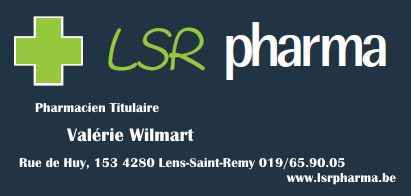 template sponsoring lsr pharma